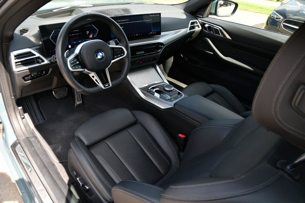 Used 2027 BMW 430i xDrive Convertible AWD/4WD image 28