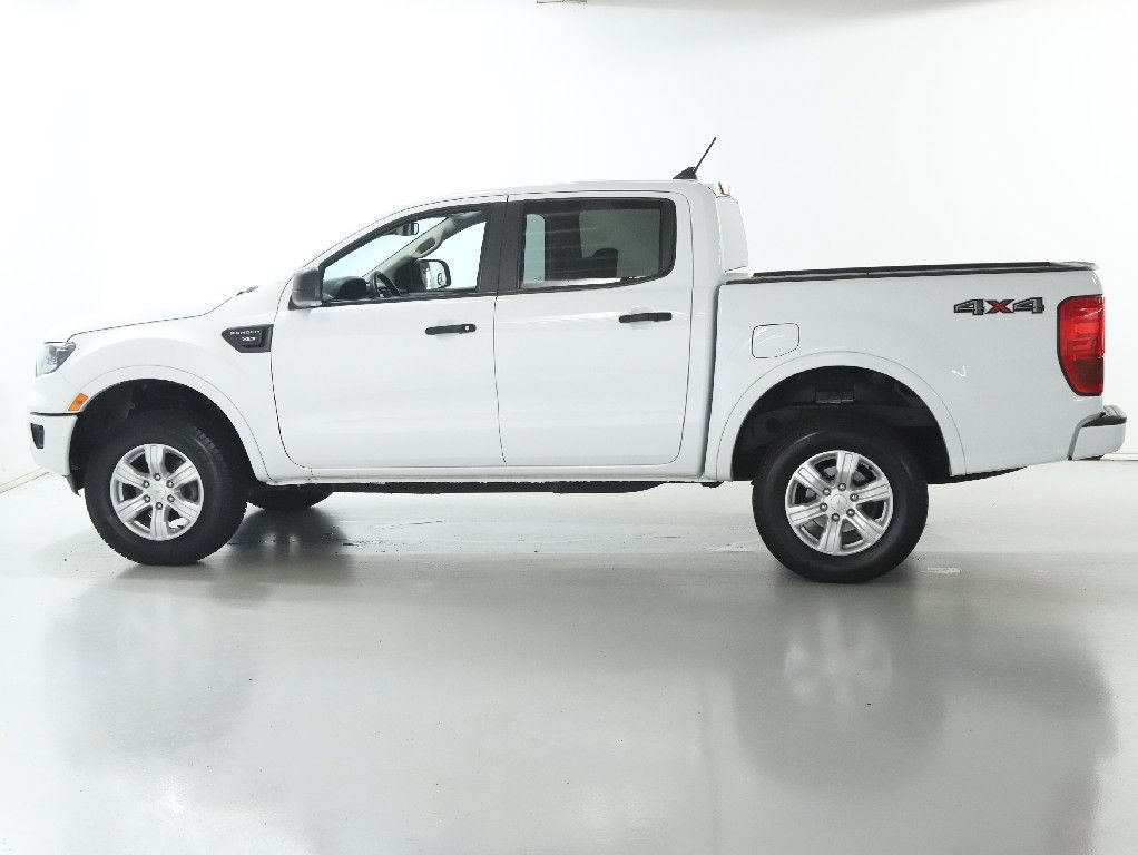 Used 2022 Ford Ranger XLT AWD/4WD image 40