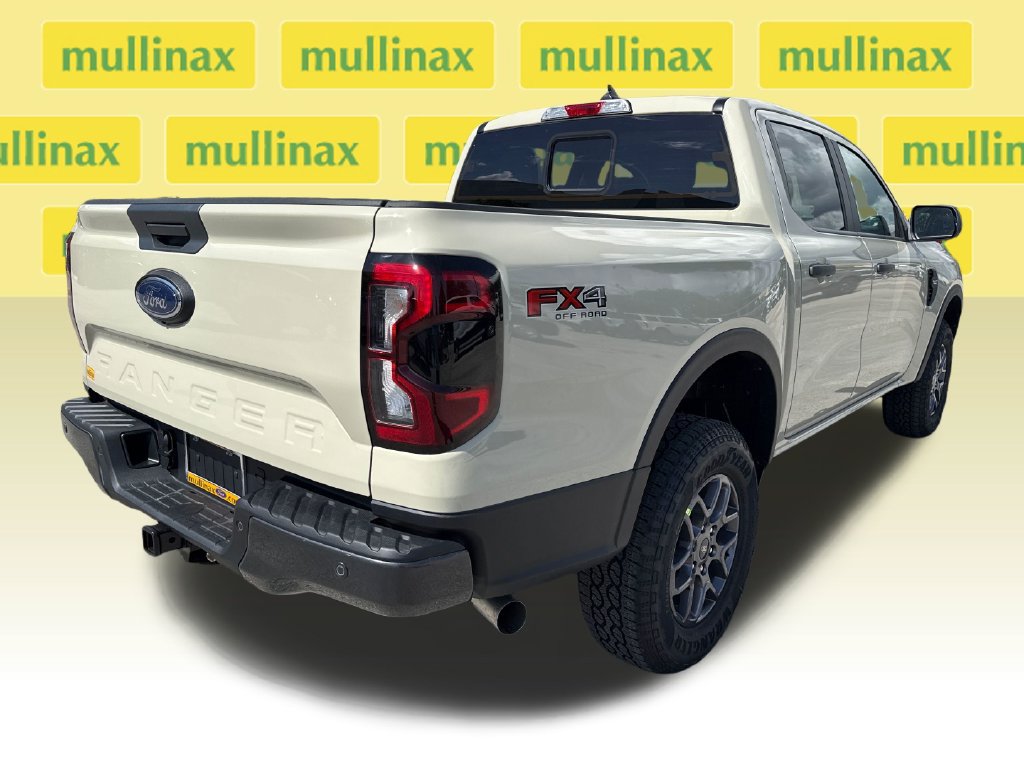 New 2026 Ford Ranger XLT w/ Equipment Group 301A High AWD/4WD image 15