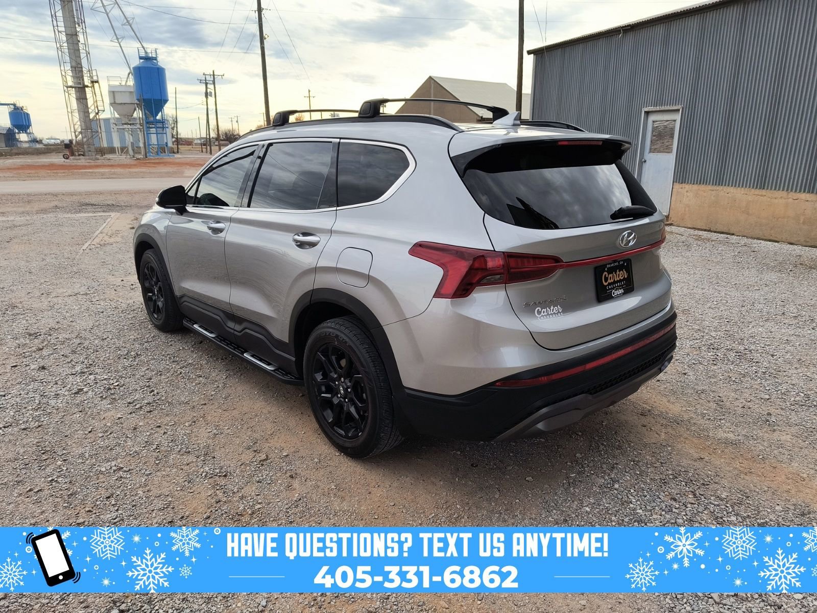 Used 2022 Hyundai Santa Fe XRT image 7