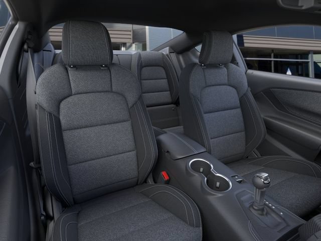 New 2026 Ford Mustang Coupe w/ Mustang Nite Pony Package RWD image 10