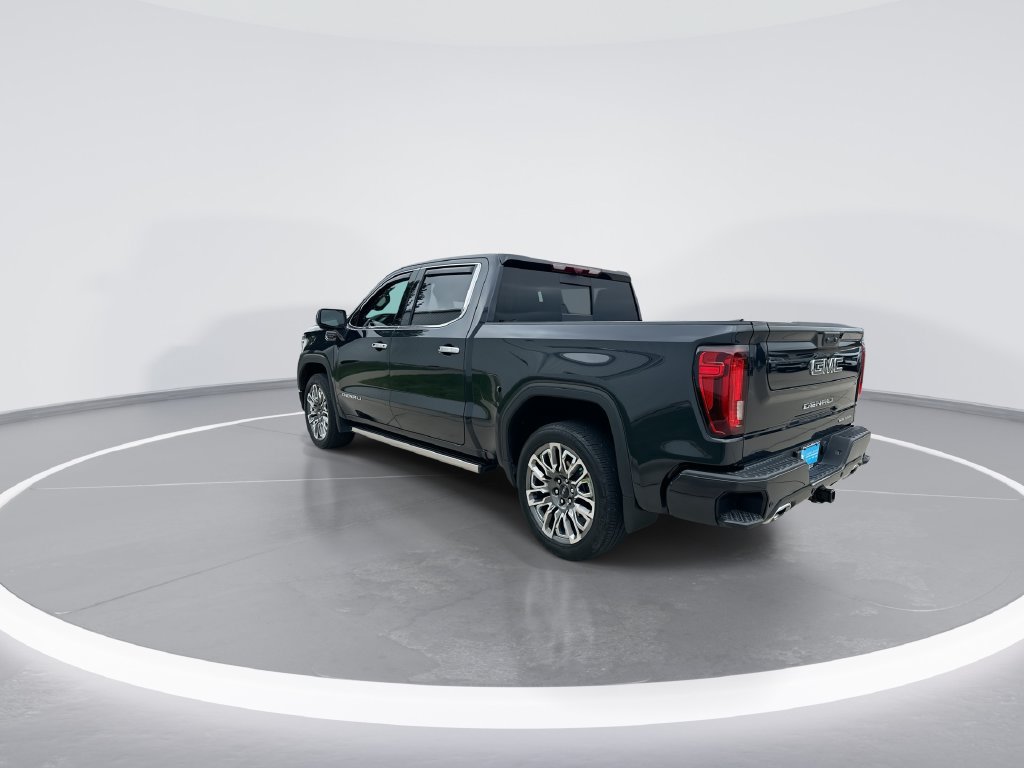 Certified 2025 GMC Sierra 1500 Denali Ultimate AWD/4WD image 6