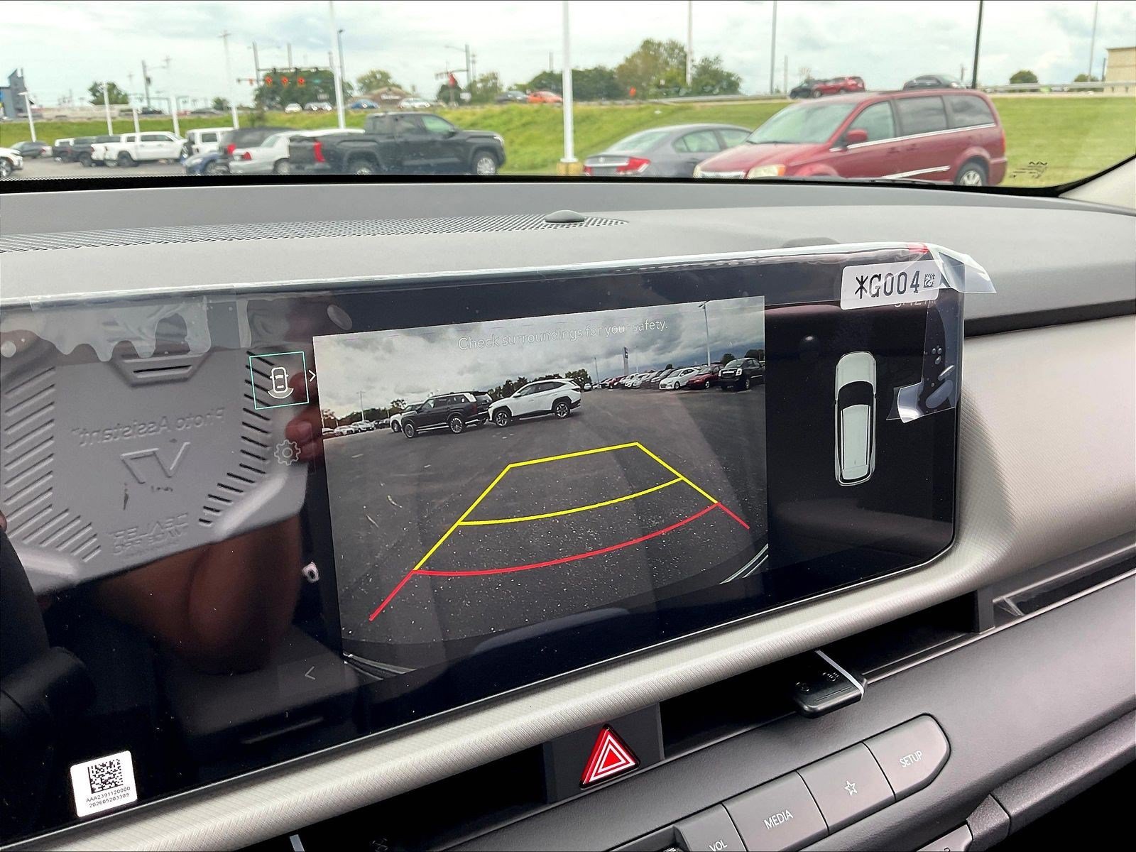 New 2027 Kia Seltos S AWD/4WD image 24