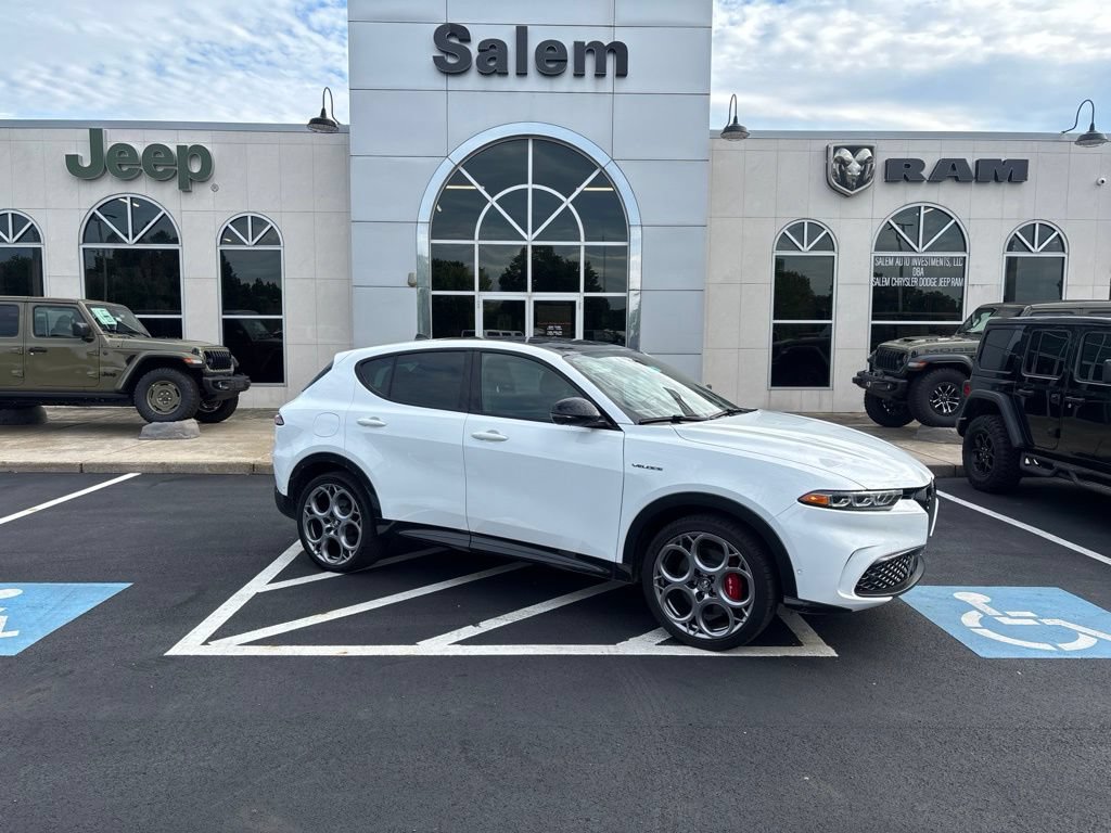 Used 2024 Alfa Romeo Tonale Veloce w/ Active Assist Package