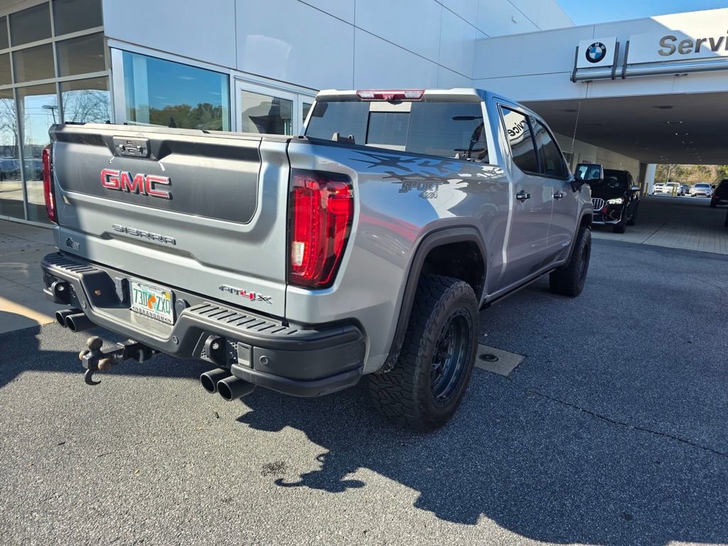 Used 2023 GMC Sierra 1500 AT4X w/ AT4X AEV Edition image 9