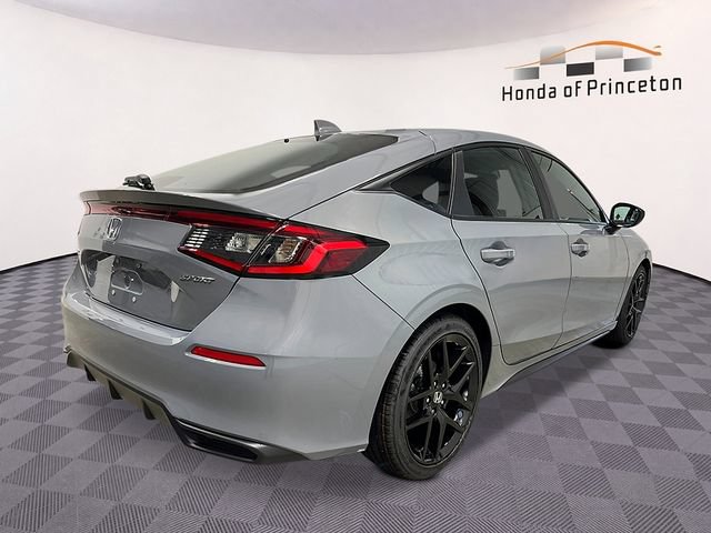 New 2026 Honda Civic Sport image 3