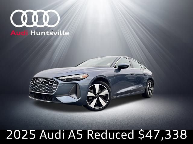 Certified 2025 Audi A5 2.0T Premium Plus w/ Premium Plus