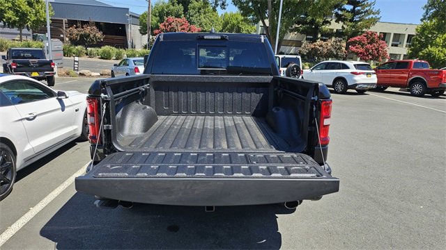 New 2026 RAM 1500 Rebel w/ Rebel Level 2 Equipment Group image 16