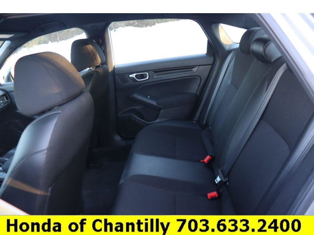 Certified 2023 Honda Civic Sport image 24