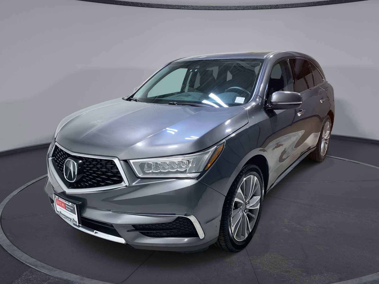Used 2018 Acura MDX SH-AWD w/ Technology Package image 1