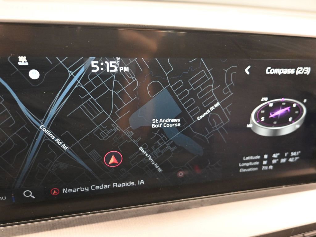 Used 2025 Kia Telluride S image 17