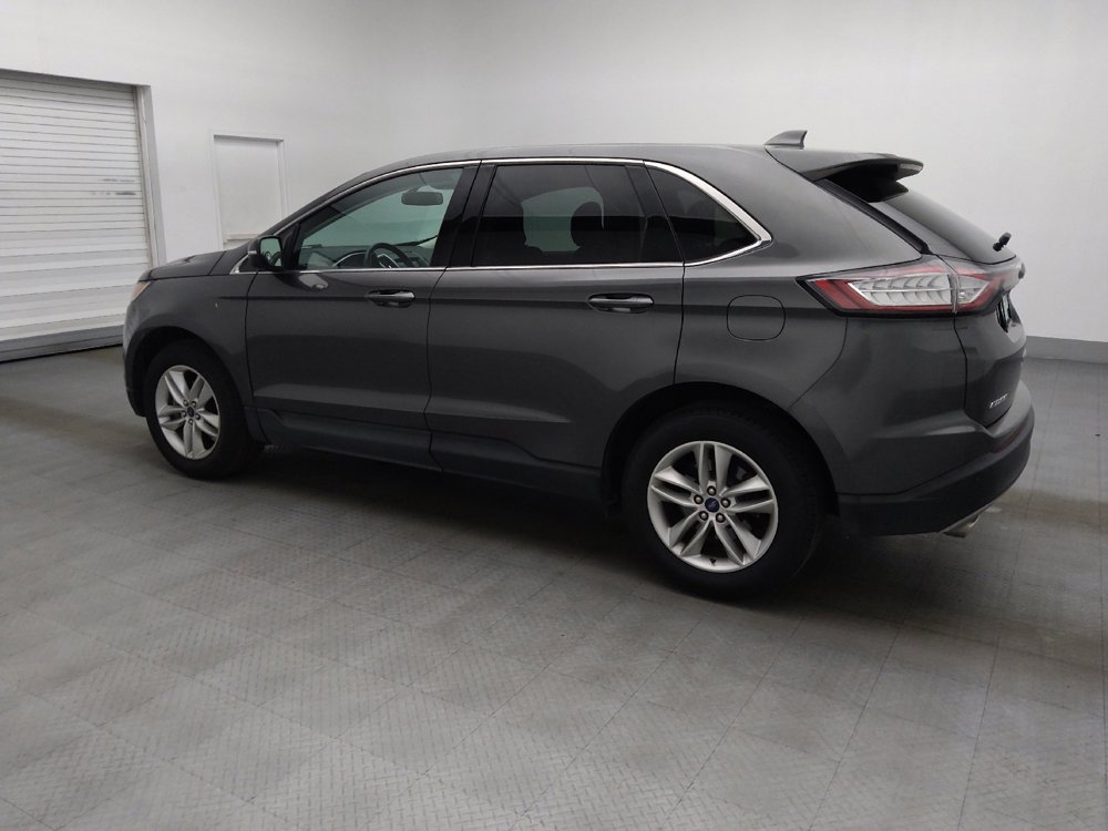 Used 2016 Ford Edge SEL w/ Equipment Group 201A FWD image 3