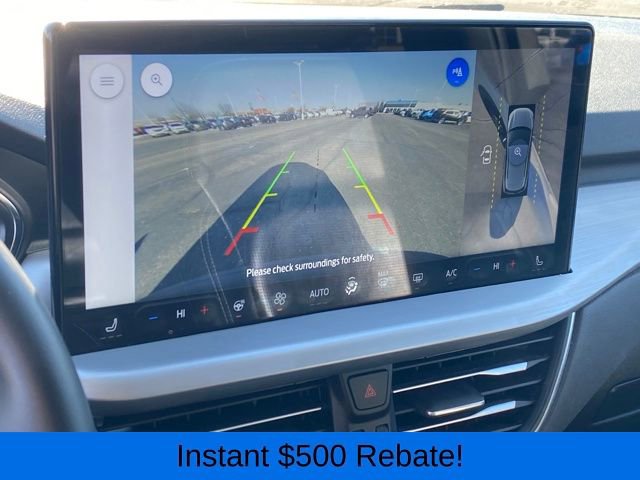 Used 2024 Ford Escape Platinum image 13