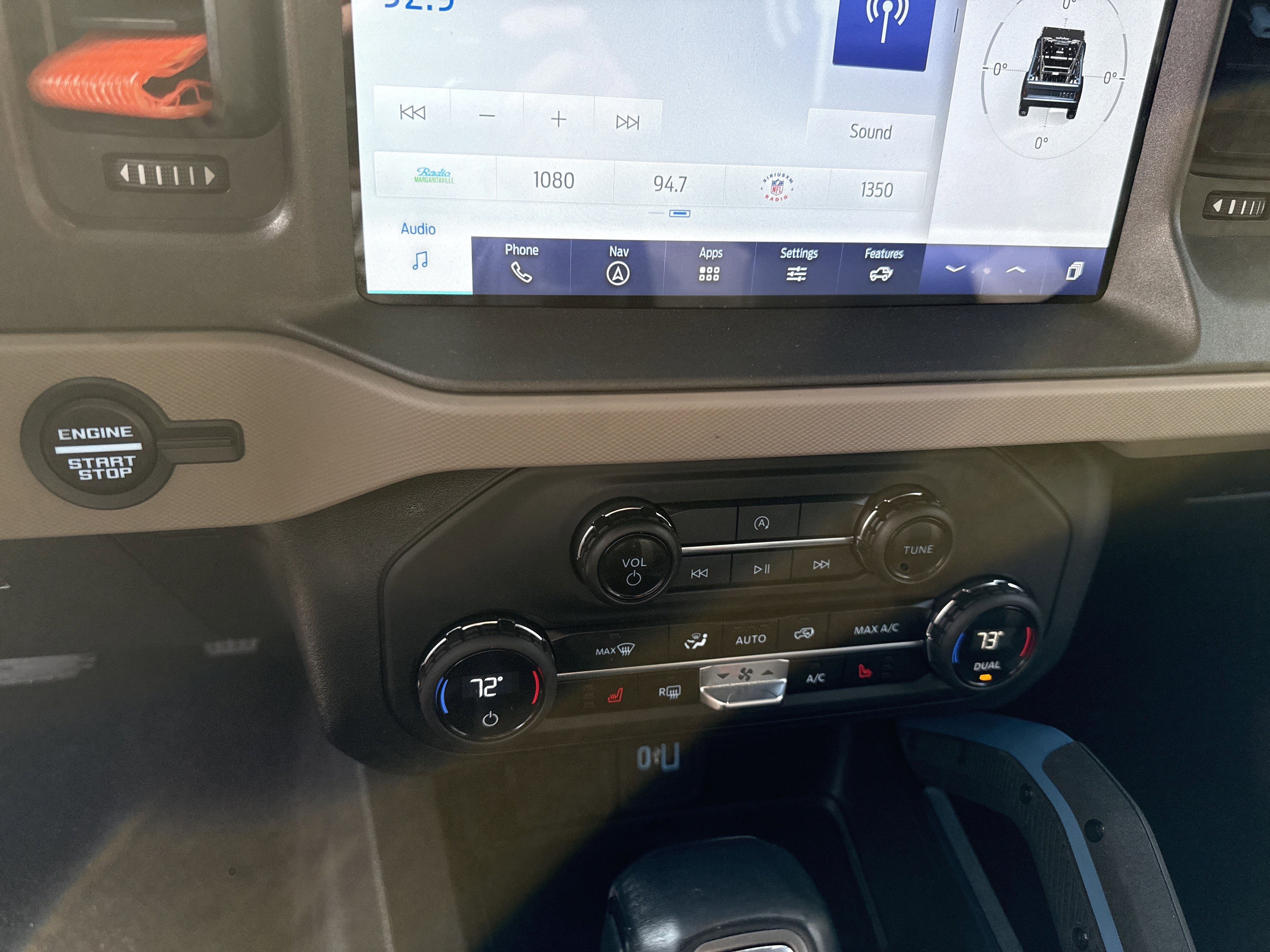 Used 2024 Ford Bronco Wildtrak image 30