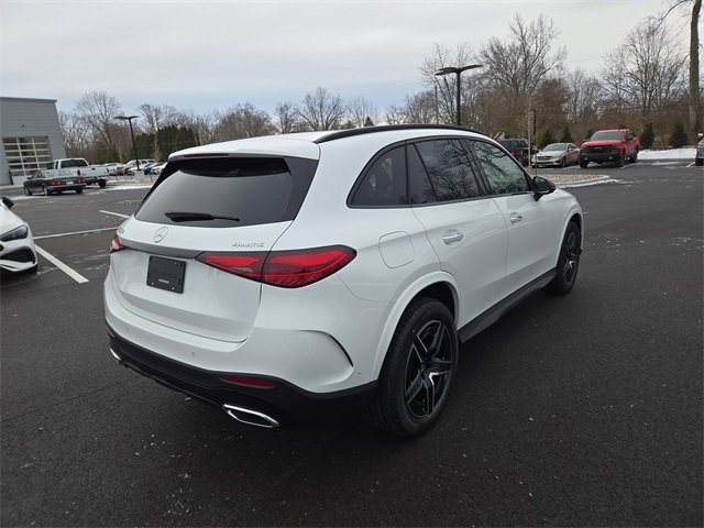 New 2026 Mercedes-Benz GLC 300 4MATIC image 3