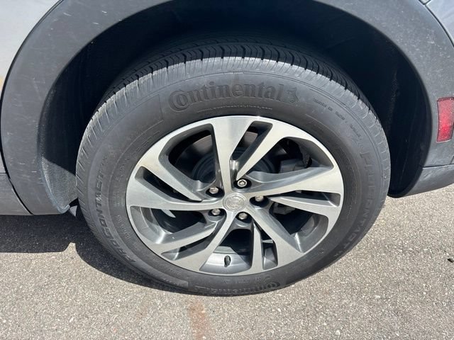 Used 2021 Buick Envision Essence AWD/4WD image 11