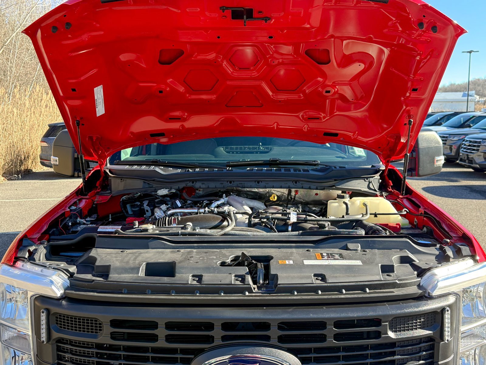 Certified 2024 Ford F250 XL w/ XL Driver Assist Package image 16