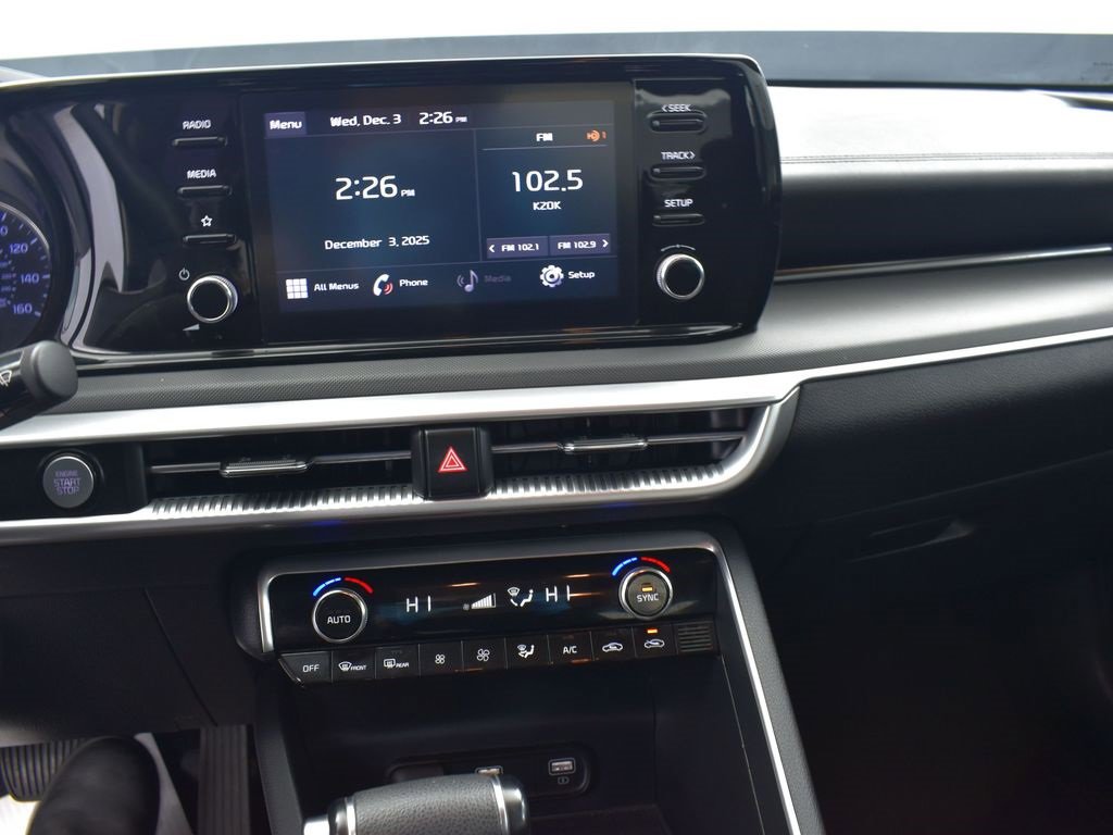 Used 2023 Kia K5 LXS image 12