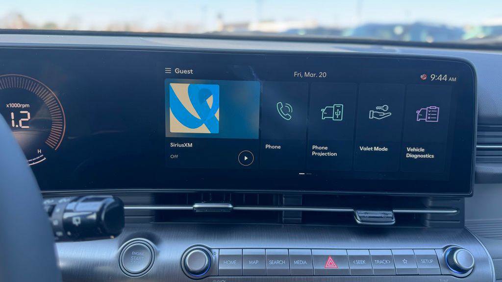 New 2026 Hyundai Kona SEL Sport AWD/4WD image 10