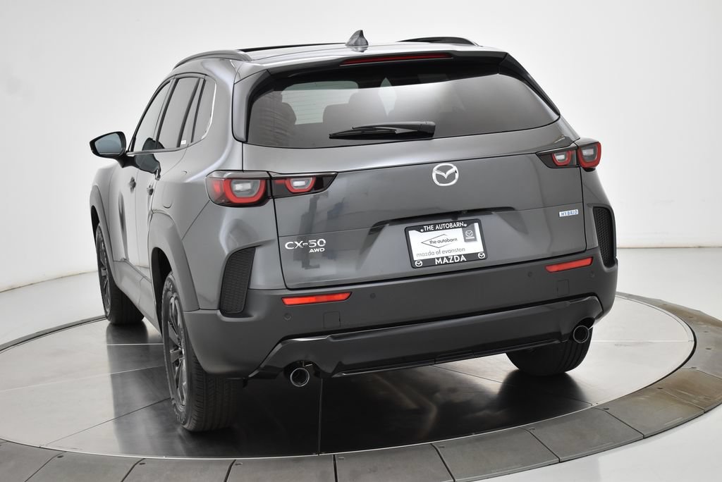 New 2026 MAZDA CX-50 AWD 2.5 Hybrid w/ Weather Package image 18