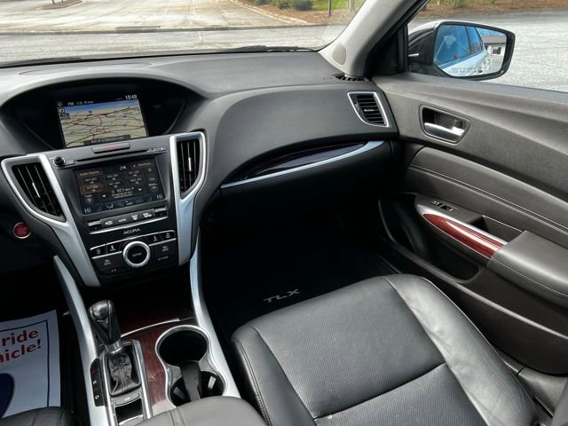 Used 2017 Acura TLX w/ Technology Package image 30