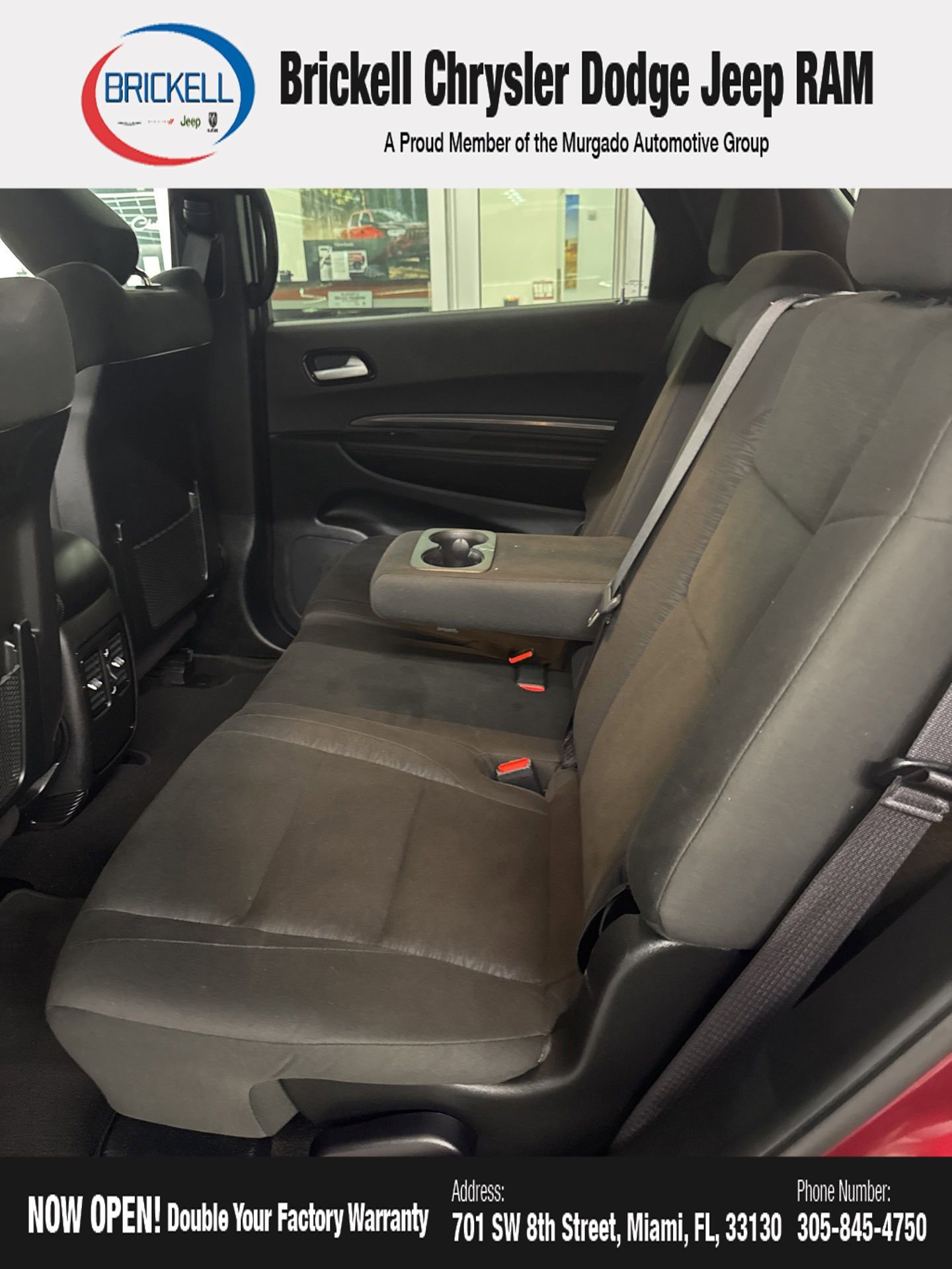 Used 2023 Dodge Durango SXT RWD image 18