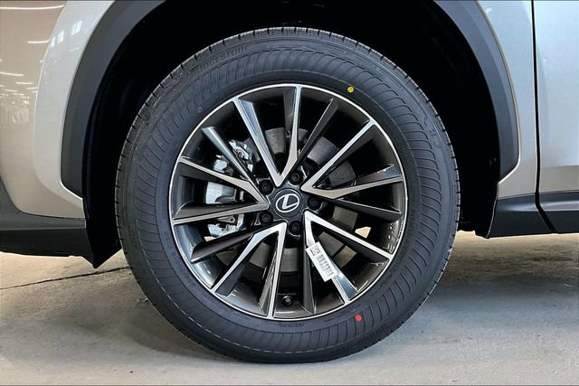 New 2026 Lexus NX 350 AWD w/ Premium Package image 12