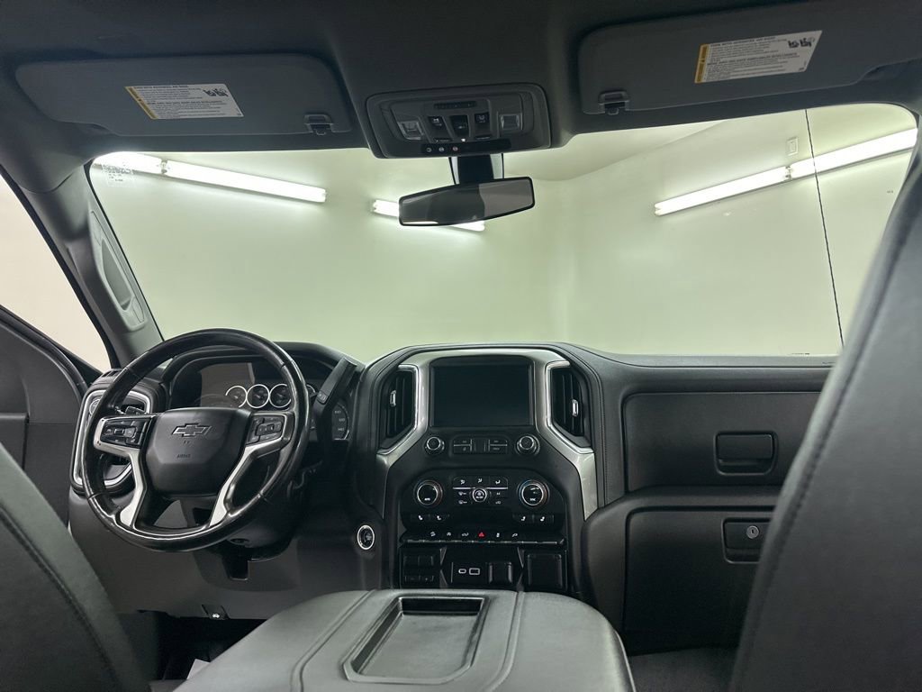 Used 2020 Chevrolet Silverado 1500 LT Trail Boss image 22