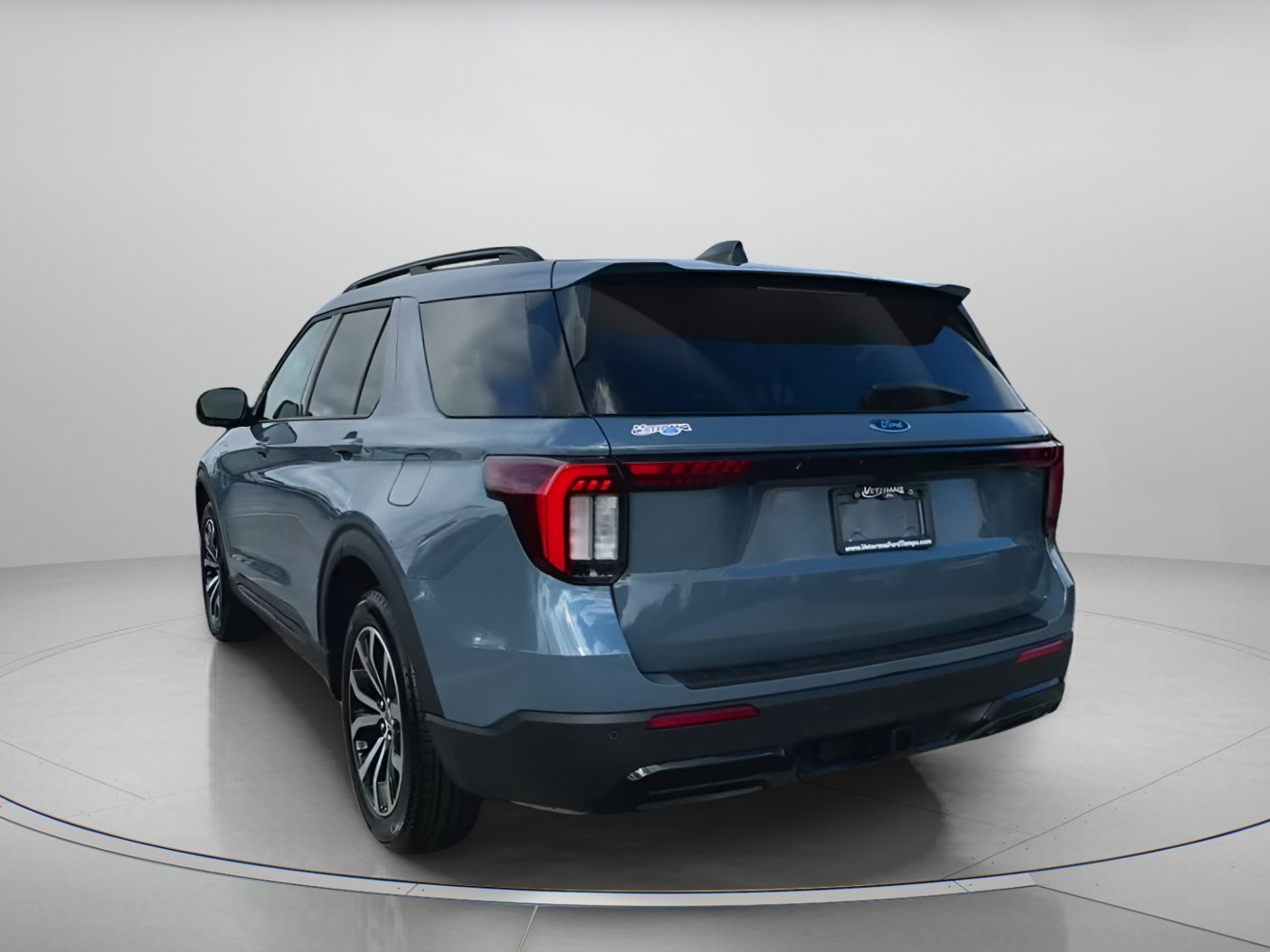 New 2026 Ford Explorer ST-Line image 25