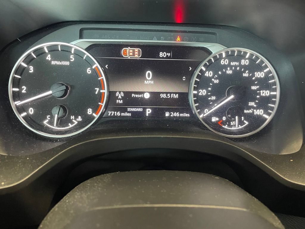 Certified 2026 Nissan Rogue S FWD image 7