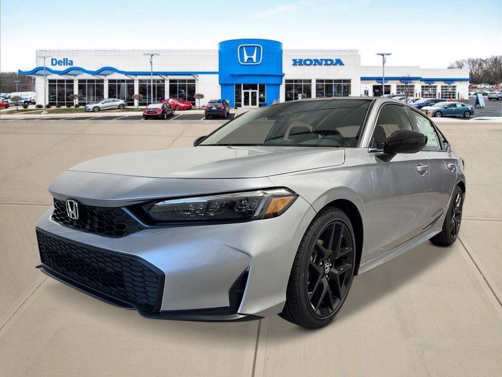 New 2026 Honda Civic Sport image 7