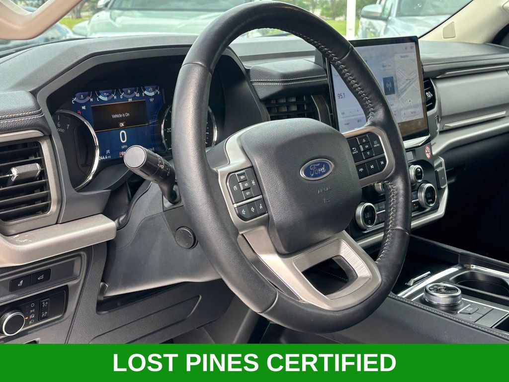Used 2024 Ford Expedition Max XLT RWD image 7