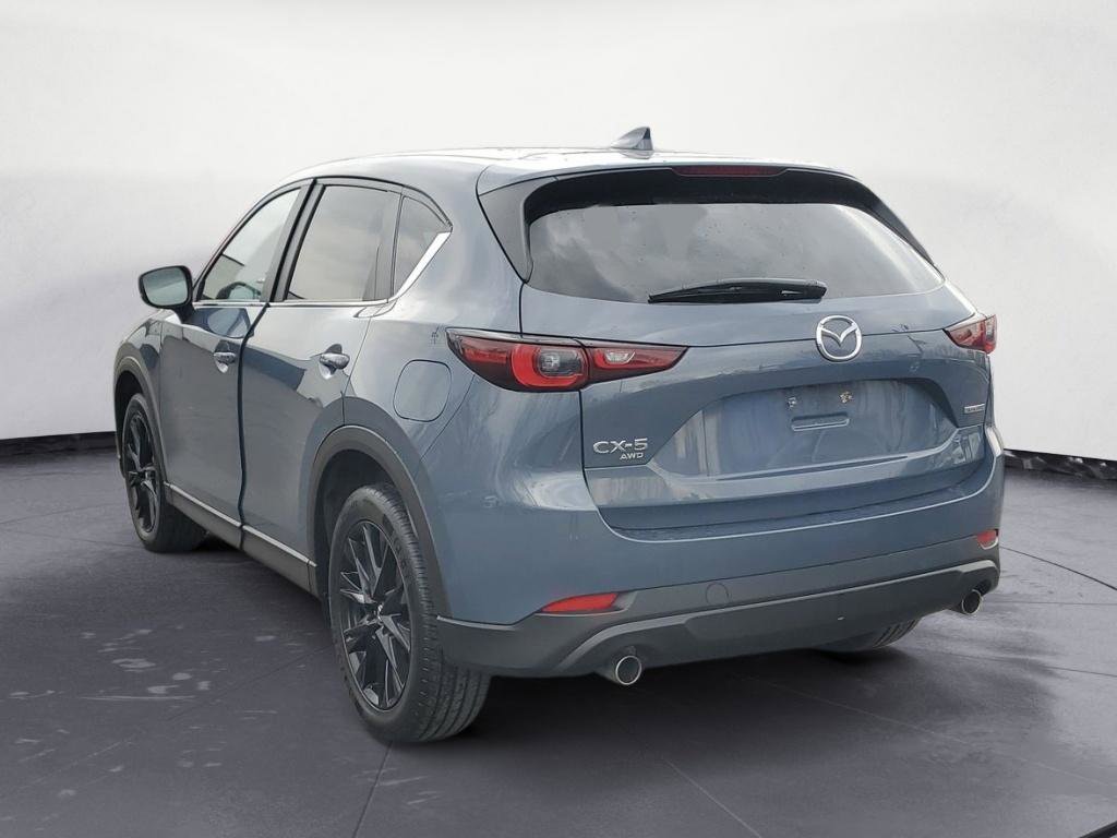 Used 2025 MAZDA CX-5 Carbon Edition image 4
