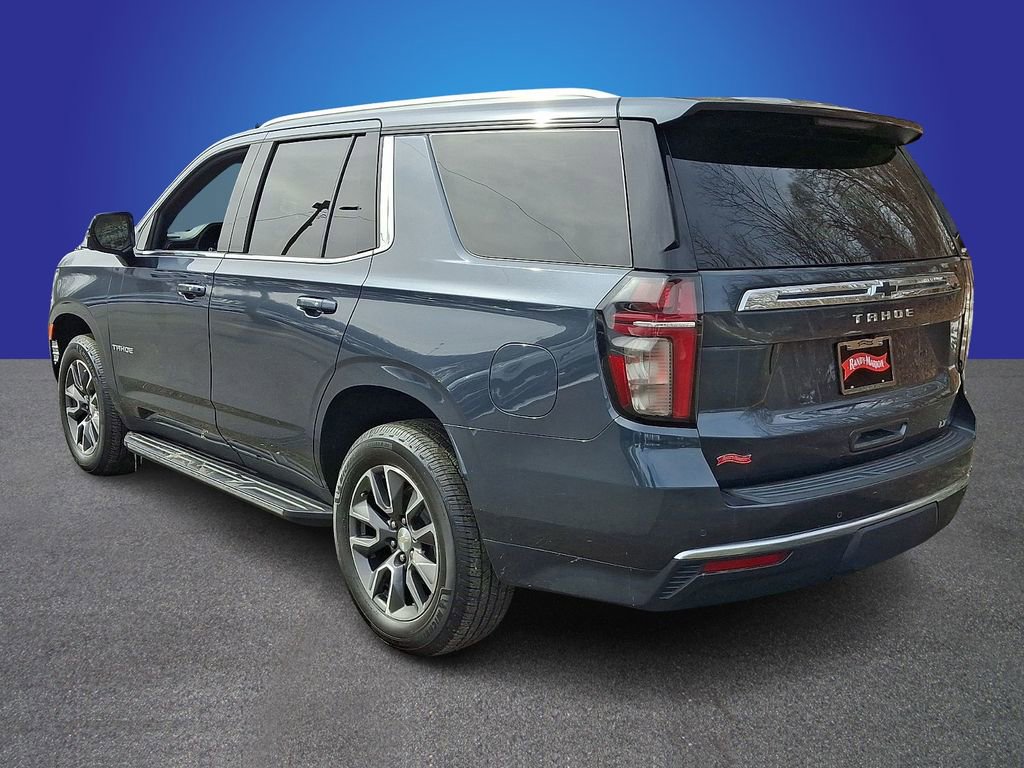 Used 2021 Chevrolet Tahoe LT w/ LT Signature Package image 6