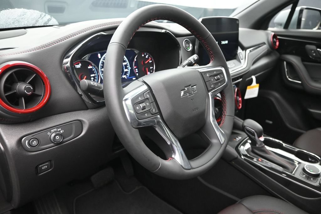 New 2026 Chevrolet Blazer RS w/ Driver Confidence II Package FWD image 12