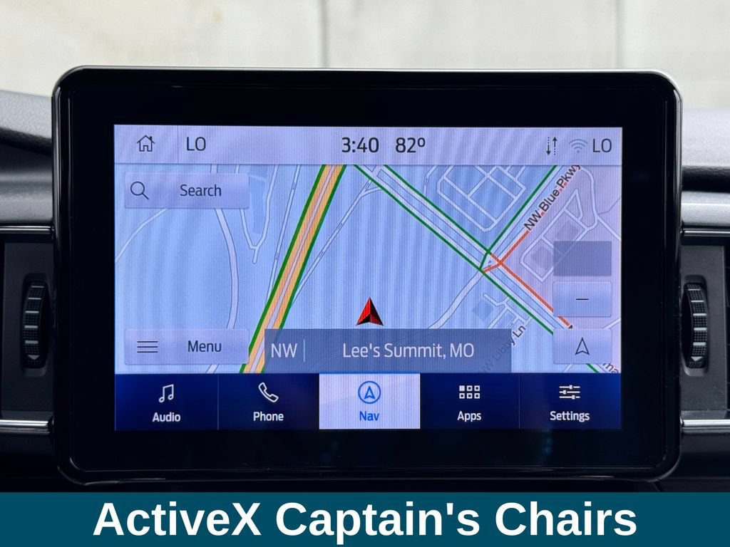 Used 2022 Ford Explorer XLT w/ Equipment Group 202A AWD/4WD image 19