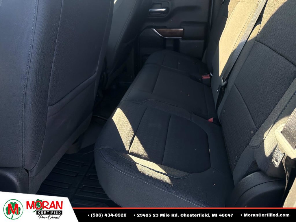 Used 2019 GMC Sierra 1500 SLE w/ X31 Off-Road Package AWD/4WD image 12