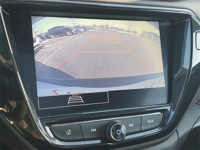Used 2023 Chevrolet TrailBlazer RS w/ Sun and Liftgate Package image 26
