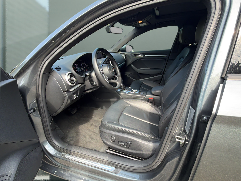 Used 2017 Audi A3 2.0T Premium w/ Convenience Package AWD/4WD image 9