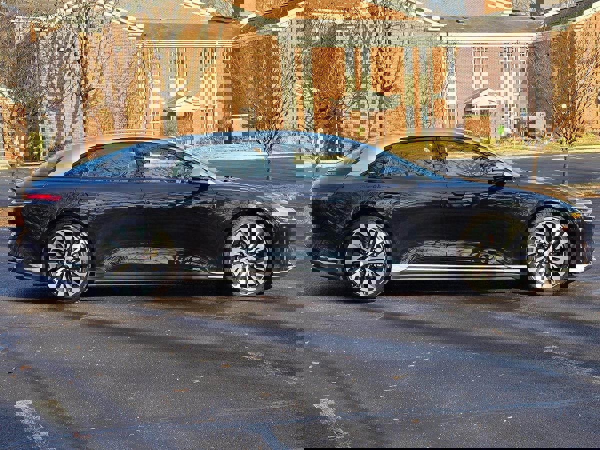 Used 2022 Lucid Air Grand Touring image 7