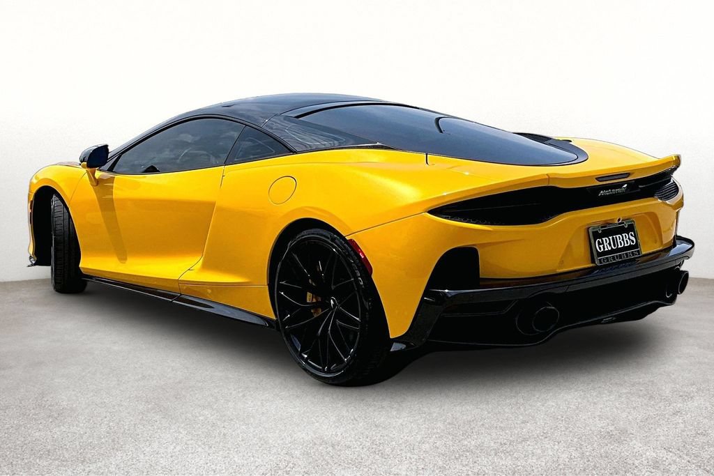 Used 2023 McLaren GT RWD image 13