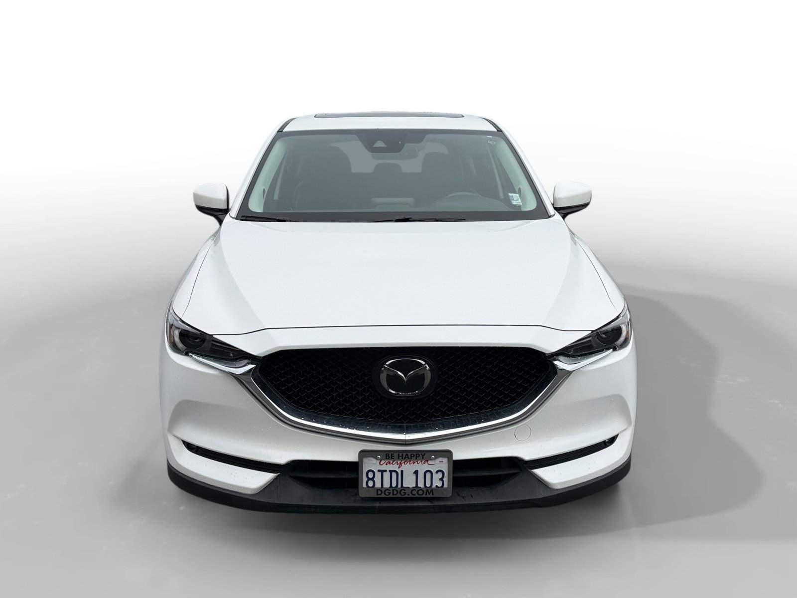 Used 2020 MAZDA CX-5 Grand Touring AWD/4WD image 8