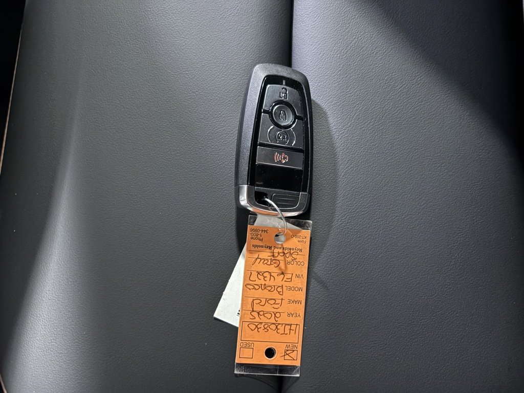 New 2025 Ford Bronco Sport Outer Banks w/ Outer Banks Tech Package+ image 9