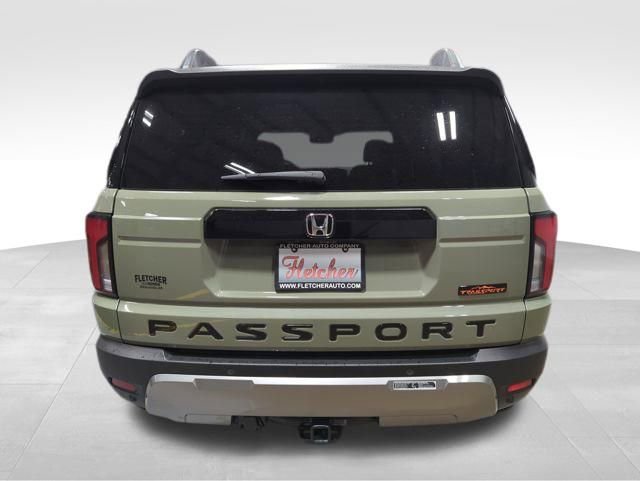 New 2026 Honda Passport TrailSport Elite image 5