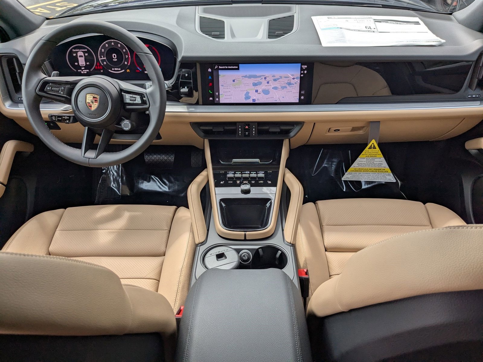 New 2026 Porsche Cayenne image 23