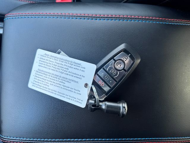 Used 2023 Ford Explorer ST w/ Equipment Group 401A image 23