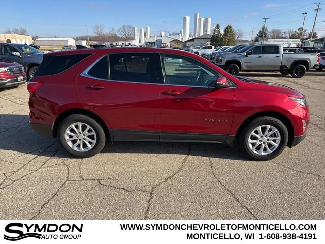 Used 2019 Chevrolet Equinox LT image 3