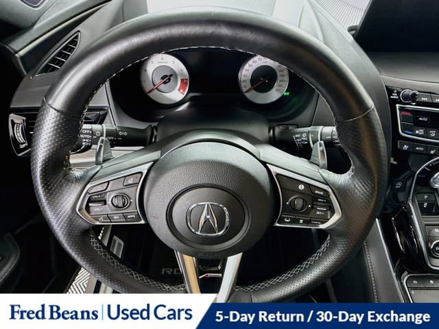 Used 2020 Acura RDX A-Specw/ Technology Package AWD/4WD image 16