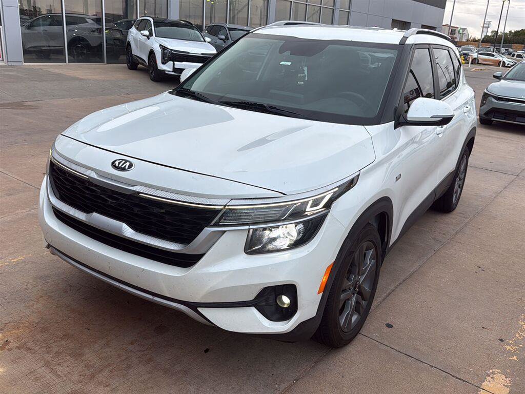 Used 2021 Kia Seltos S