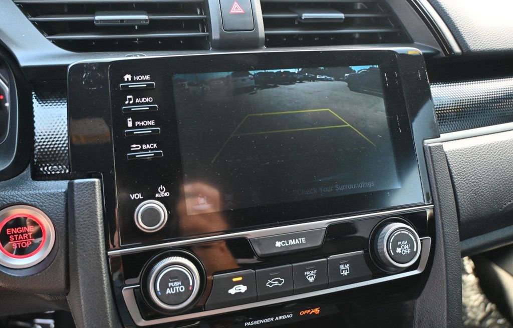 Used 2021 Honda Civic Sport image 11